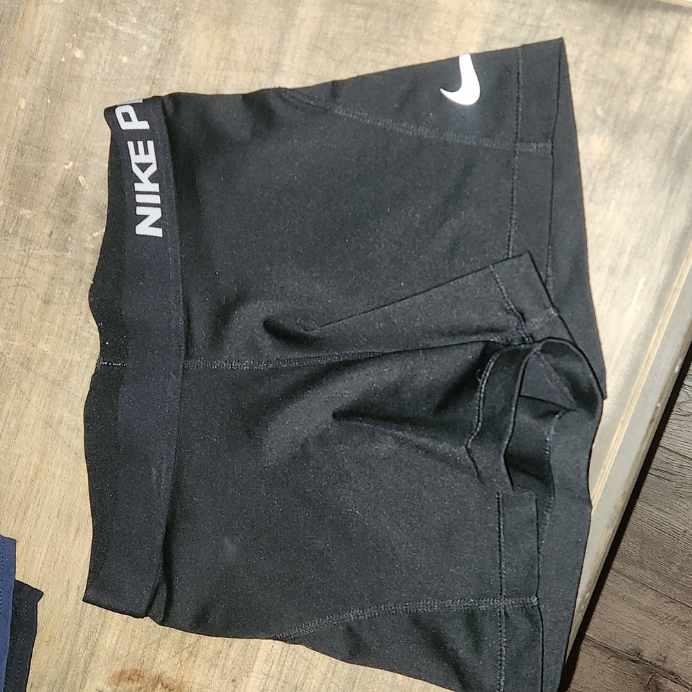 Athletic shorts